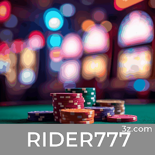 RIDER777.com - Descubra o Melhor Cassino Online e Apostas ao Vivo - RIDER777