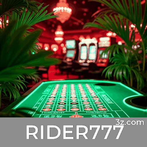 Experiência Exclusiva de Casino e Luxo com RIDER777