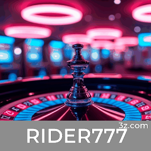 Explore a Convergência Tecnológica e Experiências Disruptivas na RIDER777