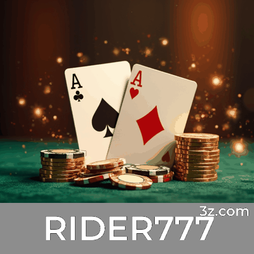 RIDER777: Cassino Online Seguro e Premiado