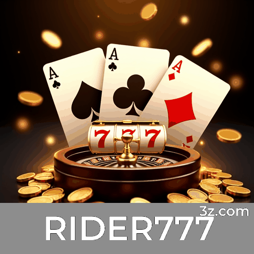 RIDER777: Jogos e Estratégias de Cassino que Transformam Resultados