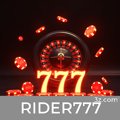 RIDER777: Jogos e Estratégias de Cassino que Transformam Resultados