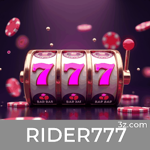 Experiência Exclusiva de Casino e Luxo com RIDER777