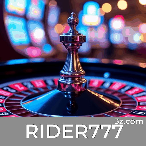 RIDER777: Embalado de Emoção com Jogos Crash e Multiplicadores Explosivos