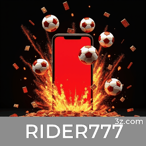 RIDER777: Login seguro para privilégios únicos