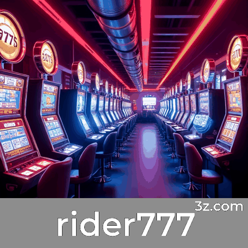 Rider777: Desafie a Sorte com Jogos Crash!
