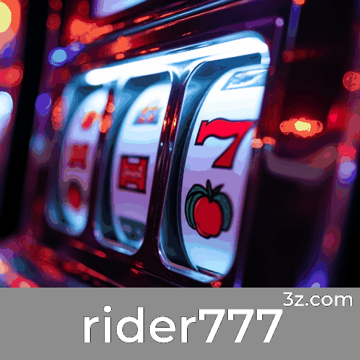 Rider777: Jogos de Cassino Luxuosos e Interativos