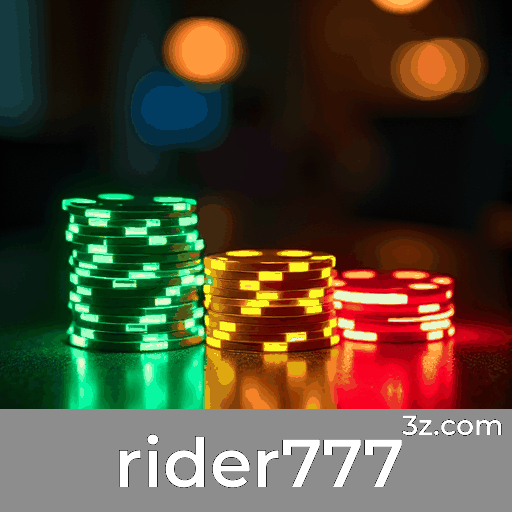 Rider777 Jogos: Domine Estratégias e Melhore