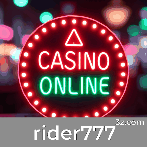 Ganhe Mais com os Bônus Únicos do rider777