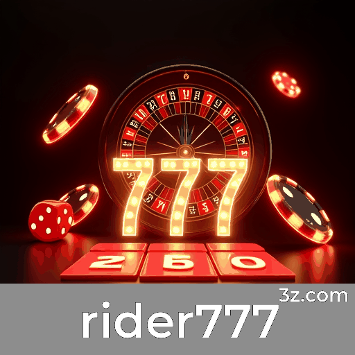 Rider777: Experiência de Casino Imersiva para Brasileiros
